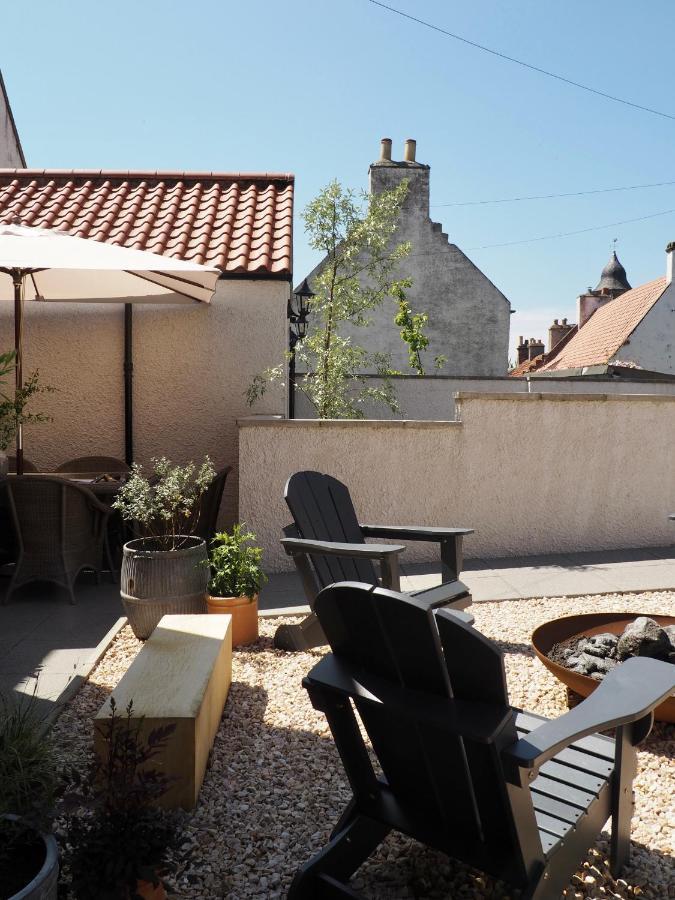 The Dundonald Guesthouse & Cottage Culross Exterior foto